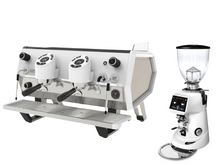 Load image into Gallery viewer, Sanremo D8 + Fiorenzato F64 E bundle | Pro Coffee Gear
