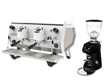 Load image into Gallery viewer, Sanremo D8 + Fiorenzato F64 E bundle | Pro Coffee Gear
