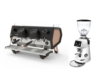 Sanremo D8 + Fiorenzato F64 E bundle | Pro Coffee Gear