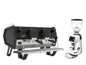 Sanremo D8 + Fiorenzato F64 E bundle | Pro Coffee Gear