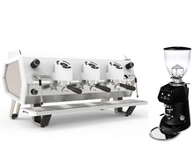 Load image into Gallery viewer, Sanremo D8 + Fiorenzato F64 E bundle | Pro Coffee Gear
