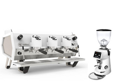 Load image into Gallery viewer, Sanremo D8 + Fiorenzato F64 E bundle | Pro Coffee Gear
