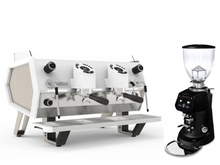 Load image into Gallery viewer, Sanremo D8 + Fiorenzato F64 E bundle | Pro Coffee Gear
