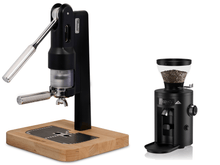 Load image into Gallery viewer, Superkop Espresso Maker + Mahlkonig X54 Bundle | Pro Coffee Gear
