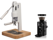 Load image into Gallery viewer, Superkop Espresso Maker + Mahlkonig X54 Bundle | Pro Coffee Gear
