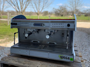 Wega Concept Red 2 Group - Pro Coffee Gear