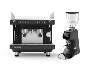 Zoe Compact + F64 E | Pro Coffee Gear