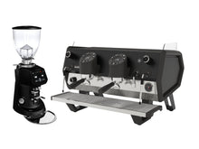 Load image into Gallery viewer, Sanremo D8 Pro Espresso Machine + Fiorenzato F64 Evo Pro Grinder - Pro Coffee Gear
