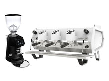 Load image into Gallery viewer, Sanremo D8 Pro Espresso Machine + Fiorenzato F64 Evo Pro Grinder - Pro Coffee Gear
