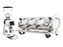 Load image into Gallery viewer, Sanremo D8 Pro Espresso Machine + Fiorenzato F64 Evo Pro Grinder - Pro Coffee Gear
