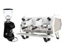 Load image into Gallery viewer, Sanremo D8 Pro Espresso Machine + Fiorenzato F64 Evo Pro Grinder - Pro Coffee Gear
