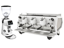 Load image into Gallery viewer, Sanremo D8 Pro Espresso Machine + Fiorenzato F64 Evo Pro Grinder - Pro Coffee Gear
