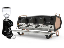 Load image into Gallery viewer, Sanremo D8 Pro Espresso Machine + Fiorenzato F64 Evo Pro Grinder - Pro Coffee Gear
