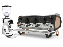 Load image into Gallery viewer, Sanremo D8 Pro Espresso Machine + Fiorenzato F64 Evo Pro Grinder - Pro Coffee Gear
