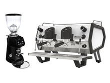 Load image into Gallery viewer, Sanremo D8 Pro Espresso Machine + Fiorenzato F64 Evo Pro Grinder - Pro Coffee Gear
