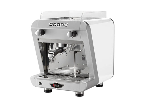 Wega IO EVD 1 Group Espresso Machine | Pro Coffee Gear