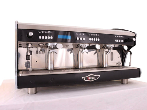 Wega POLARIS TRON YELLOW - Pro Coffee Gear