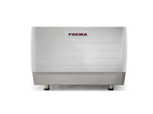 Faema E98UP A 2 Group White - Pro Coffee Gear