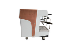 Load image into Gallery viewer, FAEMA Prestige Customized Side Panel Dark Copper - Pro Coffee Gear
